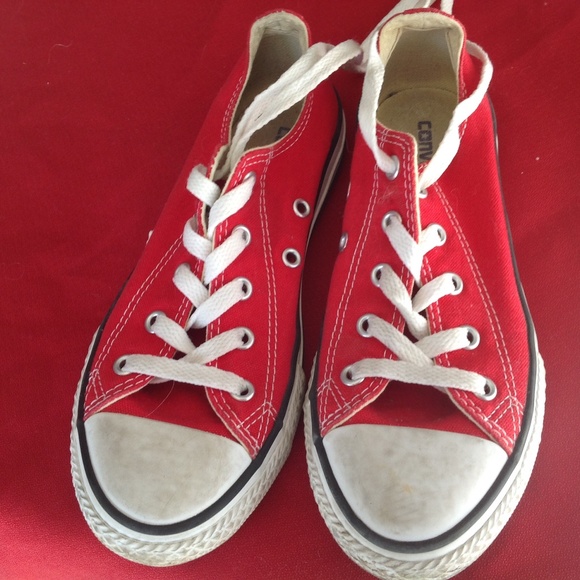 Converse Allstar shoes - Picture 1 of 3